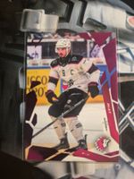 Damien Riat HC Lausanne 2025/26 Sportzoo Pink