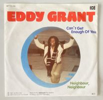 EDDY GRANT - CAN'T GET ENOUGH OF YOU