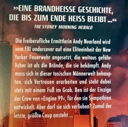 Bücher: Devil's Kitchen von Candice Fox – Gebraucht aus Wetzikon ZH von strubeli024 1