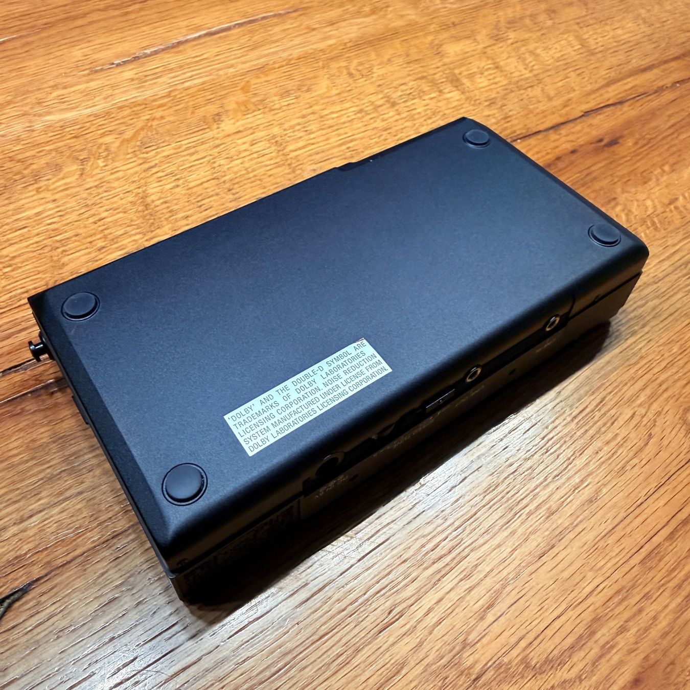 Sony Lettore multimediale portatile: Sony Walkman WM-D6C defekt – Difettoso da Vorderthal venduto da Fluchtzwerg77 5