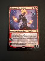 Chandra, Fire Artisan