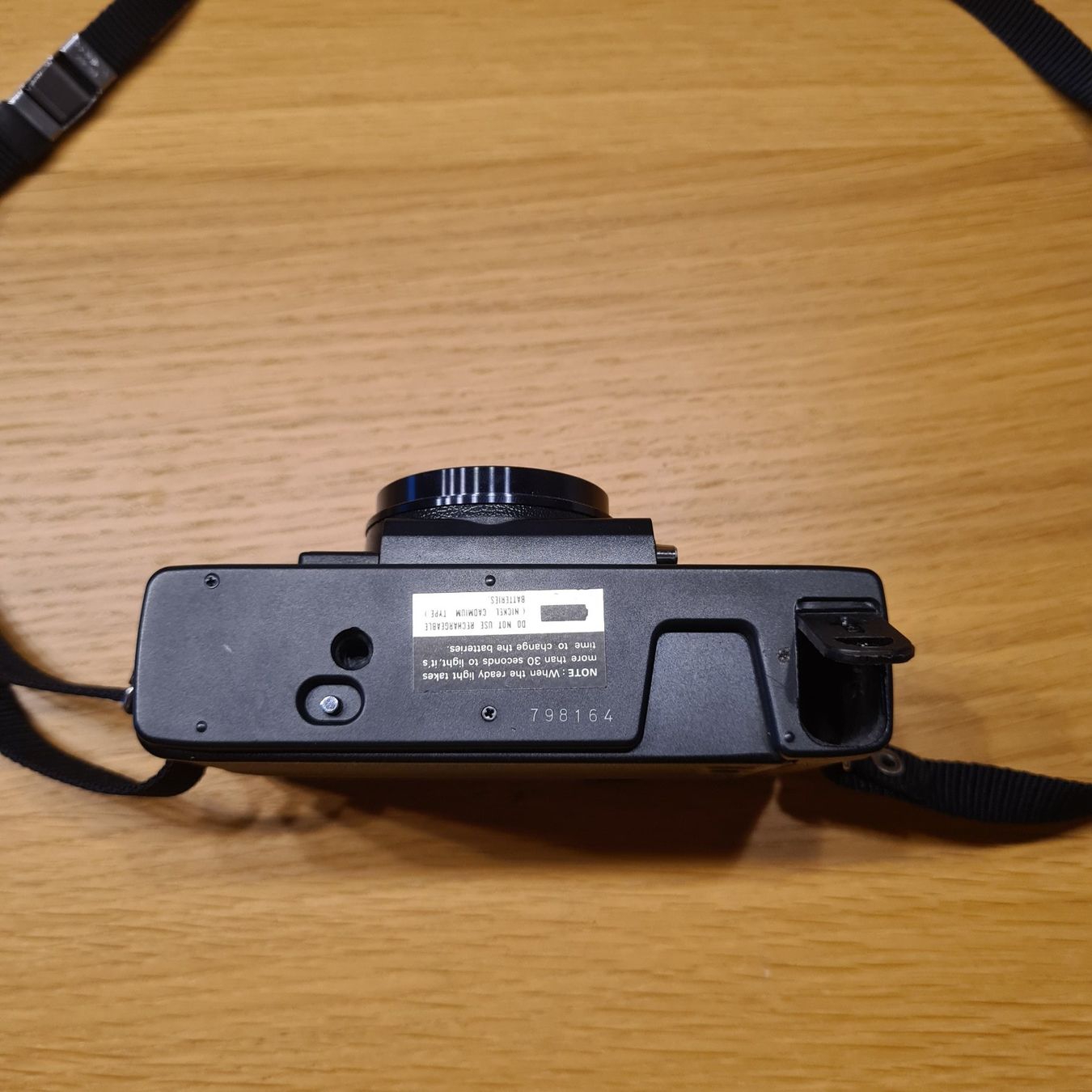 Konica Fotocamera: Konica C35 AF – Usato da Weinfelden venduto da jri_58lq 4