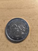 piece de 2 Euros Finlande 2004