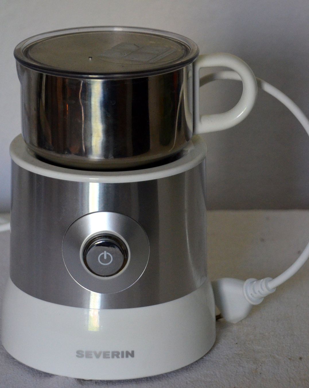 Elettrodomestici da cucina: Severin SM 9684 Milchschäumer mousseur à lait – Usato da Collonges venduto da arashee 1