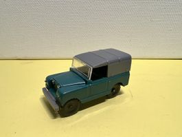 Wiking Ü-Ei Kopie Landrover 