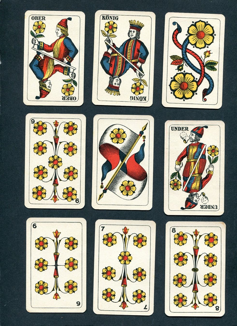 Giochi: Jasskarten – Nuovo e nell'imballaggio originale da Frauenfeld venduto da glOb_G2 3