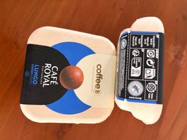 CoffeB Lungo 9x