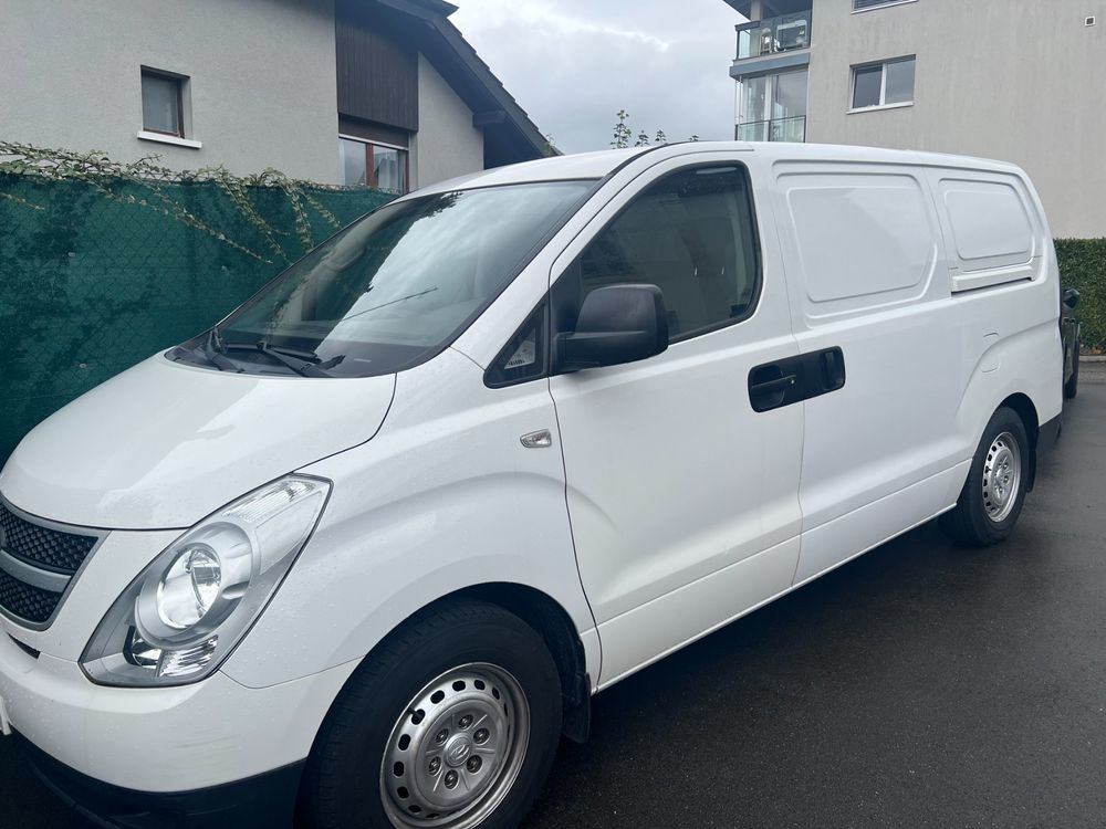 Luxus Hyundai H 1 Gebraucht Bildnull