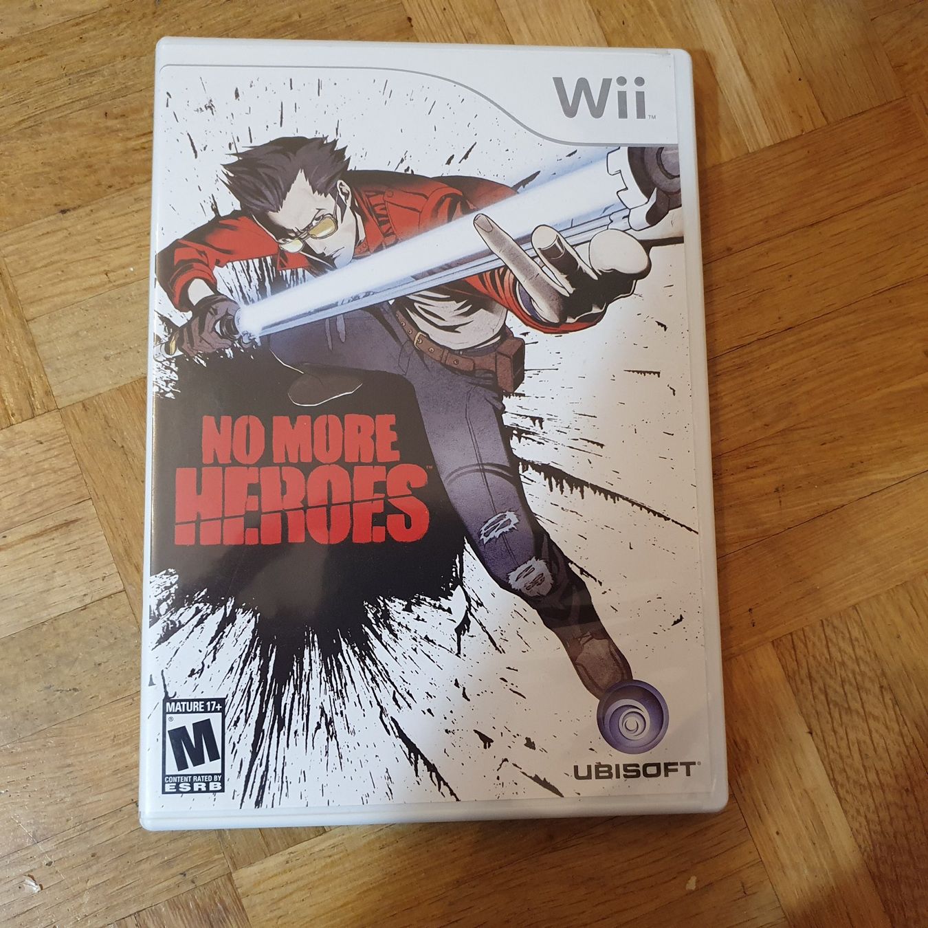 Giochi: No more Heroes US-Version Wii – Usato da Hombrechtikon venduto da JackBleacher