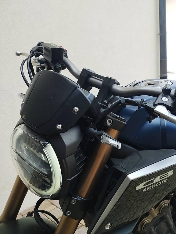 Honda Strada: Honda Cb650 r – Usato da Genestrerio venduto da ale_cr7c 1