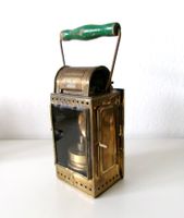 Eisenbahnlampe A. Sartorius Wuppertal Karbidlampe