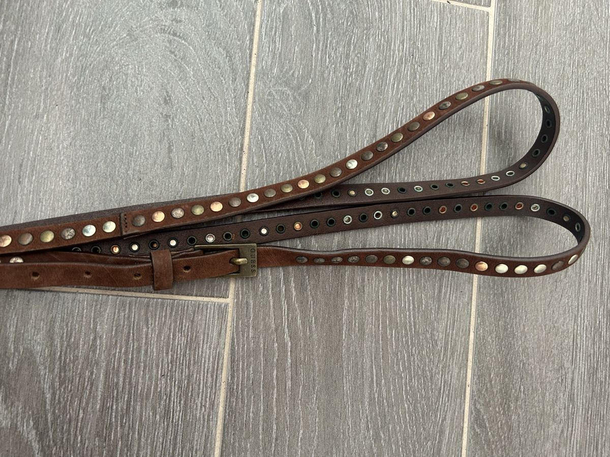 Guess Cinture: Cintura doppio giro GUESS – Nuovo (secondo la descrizione) da Locarno venduto da Matic04 2