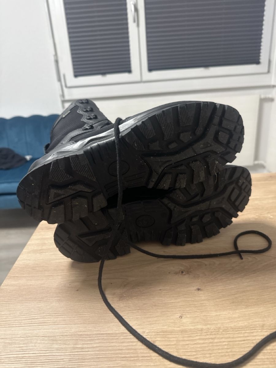Haix Chaussures hommes: Haix Tactic GTX Einsatzstiefel Grösse 45 – D'occasion à Gachnang par tsc_5kvc 2