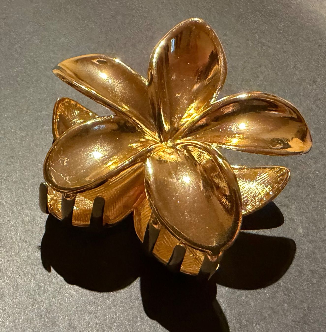 Accessoires pour cheveux: Haarklammer Blume – D'occasion à Thun par Astralbern