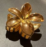 Haarklammer Blume