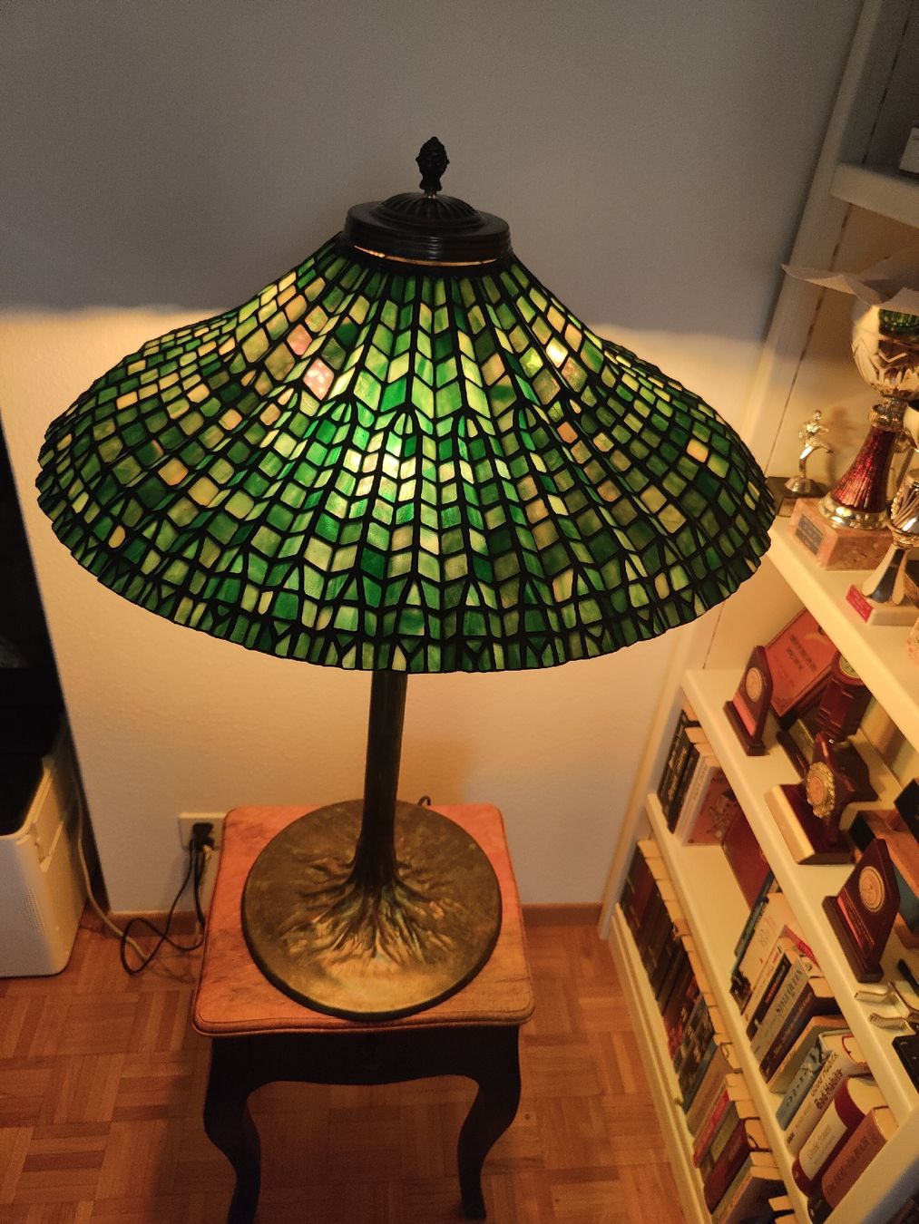 Lampade: Tiffany Lampe – Usato da Volketswil venduto da rerererarara 2