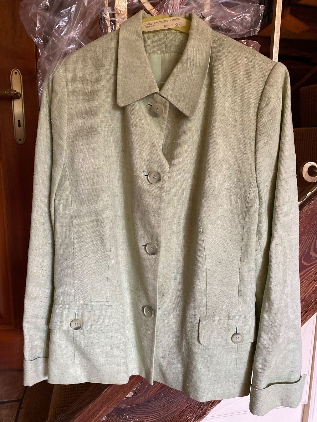 Vestes: Blazer – D'occasion à Buchberg par Delmonte