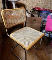 Vintage Cantilever chair - Brauer style - Made in Italy