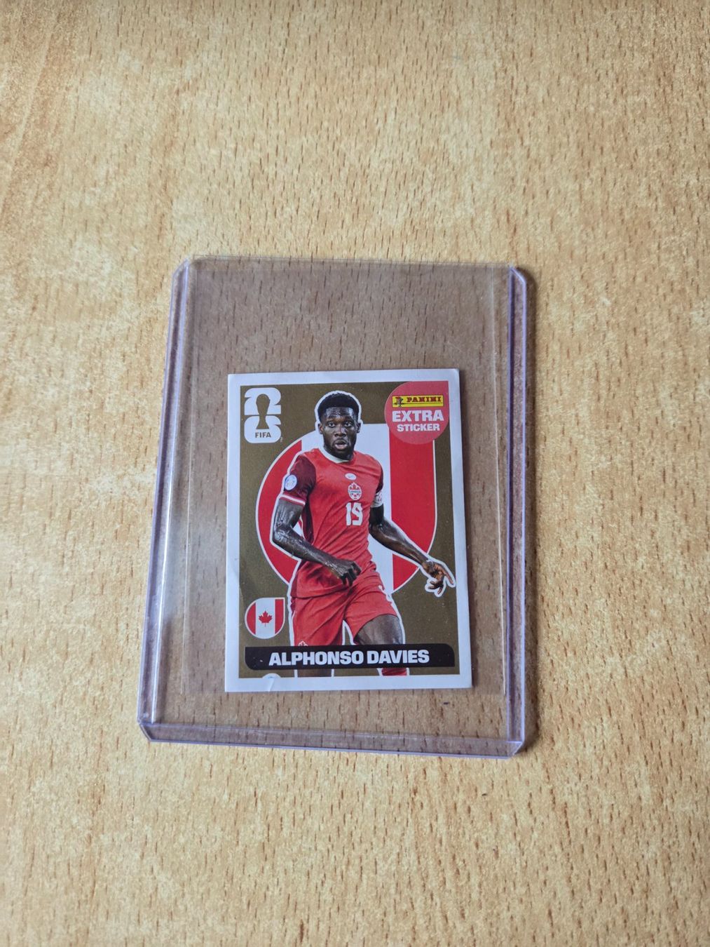 Panini Carte collezionabili: Davies GOLD extra panini 2026 – Nuovo (secondo la descrizione) da Romoos venduto da Raf_65zw