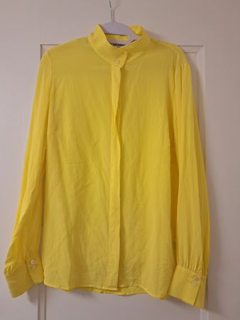 Mourjjan Bluse Seide