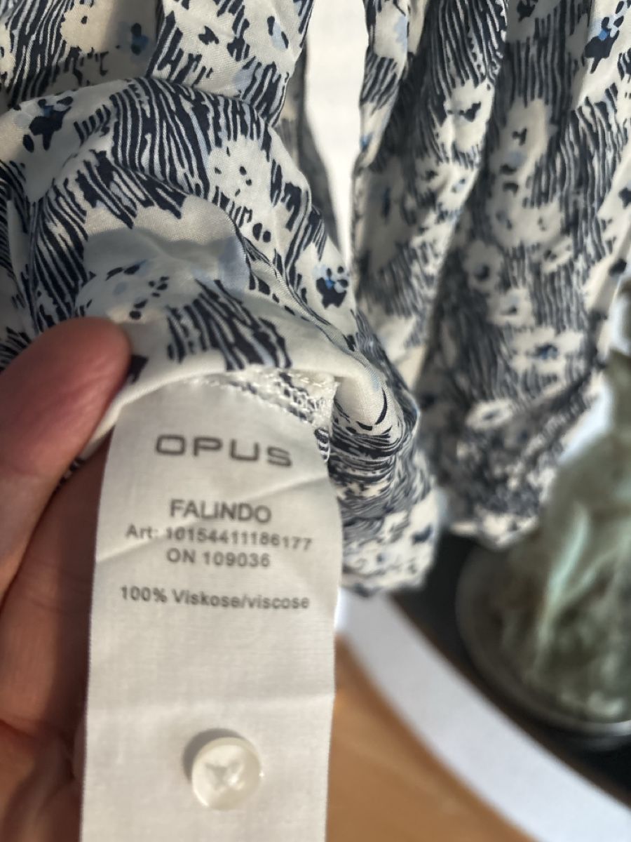 Opus Chemisiers: Viskose Bluse von Opus Gr 36 – D'occasion à Embrach par Dmoney 3