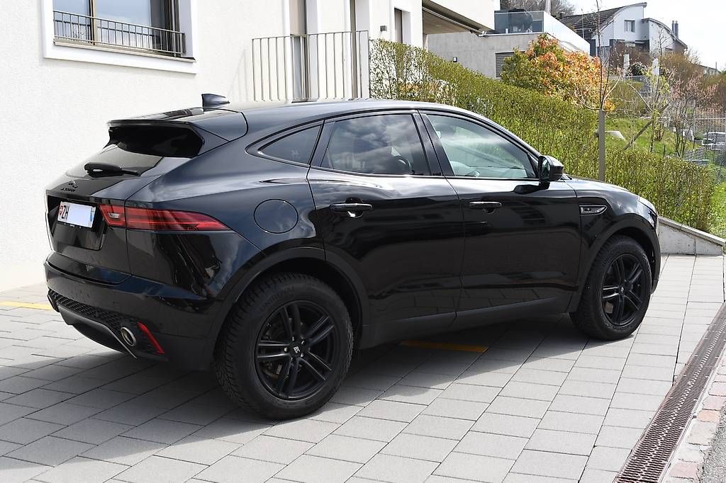 Autos: Jaguar E-Pace 2.0T 200 S AWD – D'occasion à Affoltern am Albis par missesovegas 1