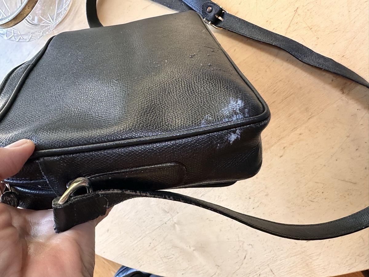 Burberry Borse: Burberry  Tasche schwarz – Usato da Hinterkappelen venduto da una066 8