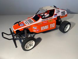 Tamiya Grasshopper II / Karosserie Tamiya Buggy Champ