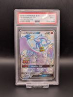 Reshiram GX PSA9 - Hidden Fates auf englisch ab 1.-
