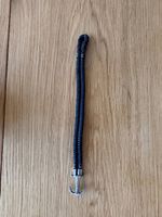 Paul Hewitt  Ankerarmband  (schwarz, Silber-Anker)