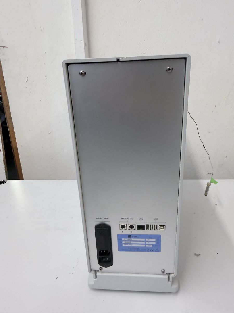 Tutte le macchine: Dionex UVD 340U UV/VIS HPLC Diodenarray-Detektor DAD PDA – Usato da Schupfart venduto da philippb06 5