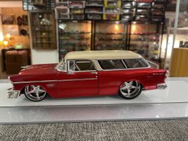 Vintage Chevrolet Nomad 1955, Maisto, Sammlerstück 🚗