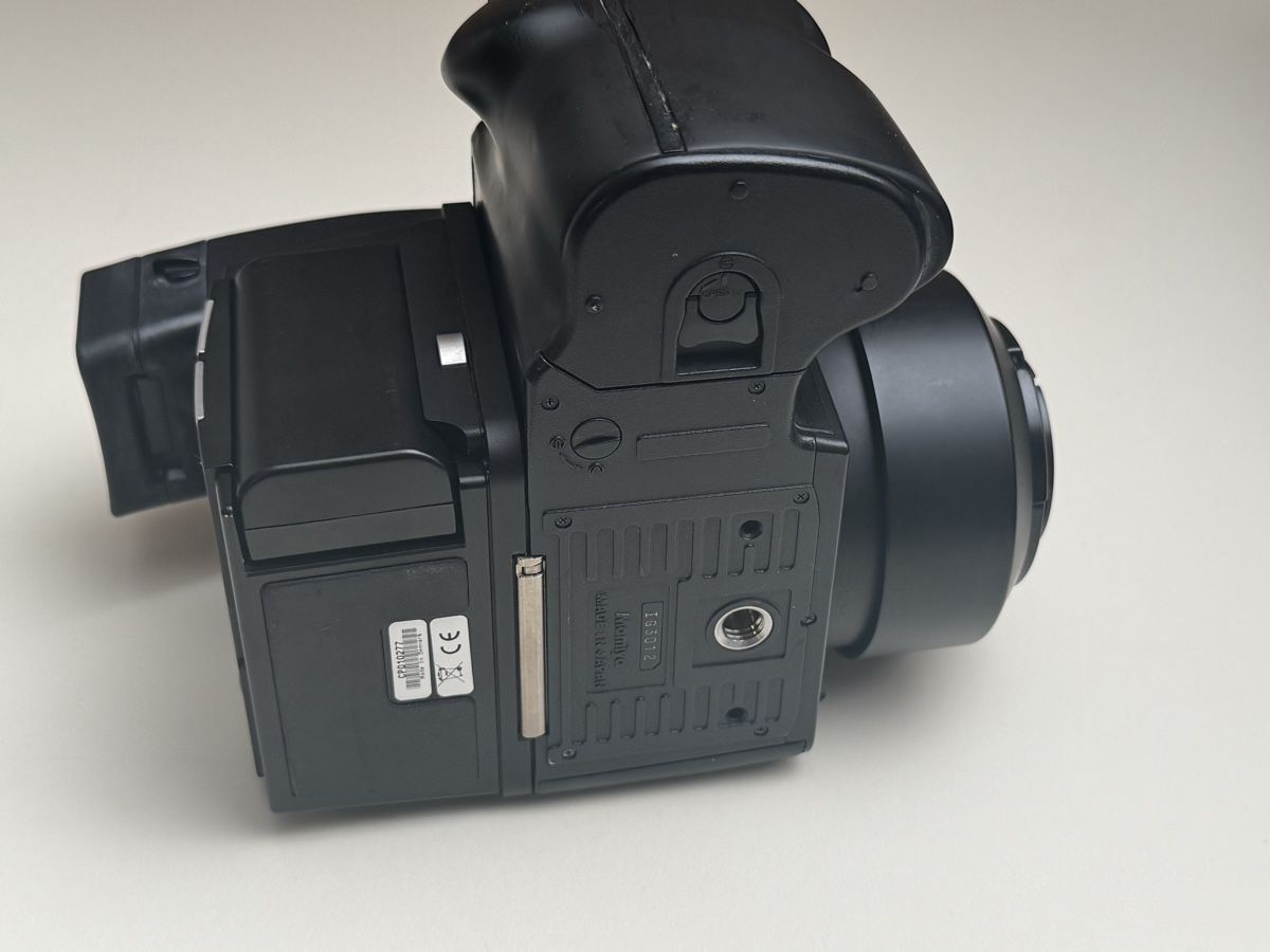 Mamiya Kamera: Mamiya 645 DF mit 80mm 2.8 Objektiv + P30 Digiback – Gebraucht aus Brugg AG von 50sven 4