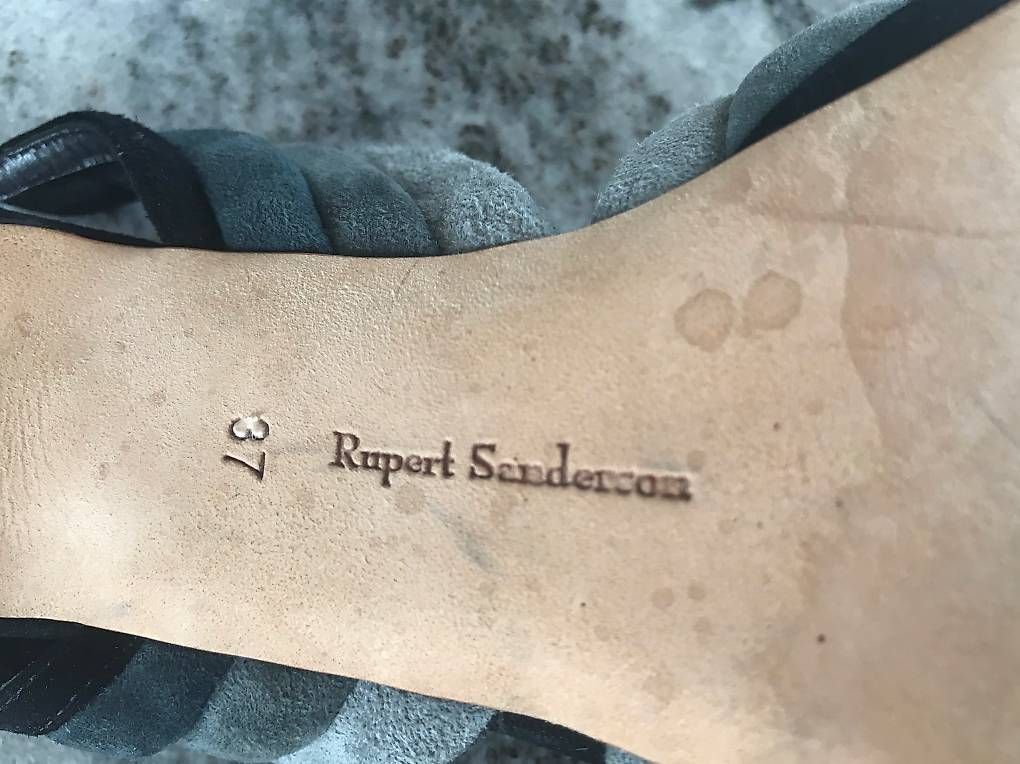 Chaussures femmes: Rupert Sanderson Sandalen – D'occasion à Zürich par JustynaB 4