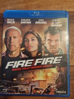 Bruce Willis Actionfilm: Fire with Fire - Blu-ray