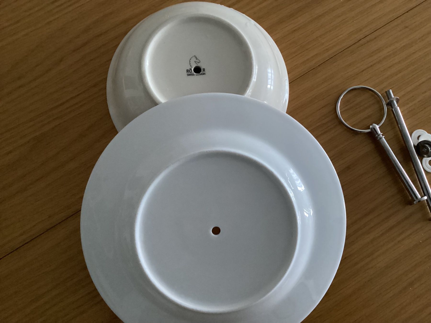 Piatti: Etagere 2 stöckig, Rössler Vintage – Usato da Minusio venduto da scotch111 4