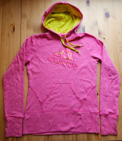 Hoodie adidas Ultimate Grösse S Sport Pullover