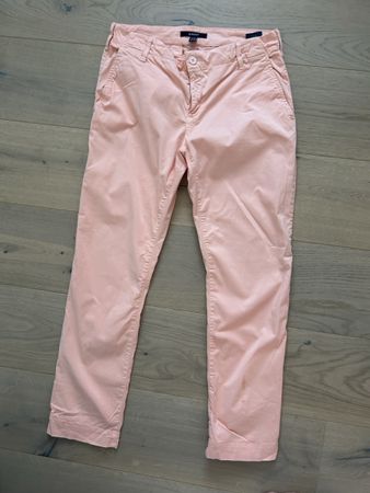 GANT Hose in Lachs Farbe Grösse 38 sehr guter Zustand