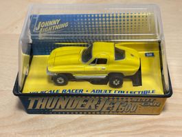 JL Thunderjet500 Chevy Grand Sport yellow mit Box
