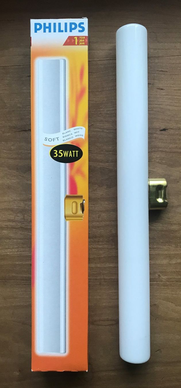 Lampade: PHILIPS Soft White S14d 35W – Nuovo e nell'imballaggio originale da Stäfa venduto da Wdsoft