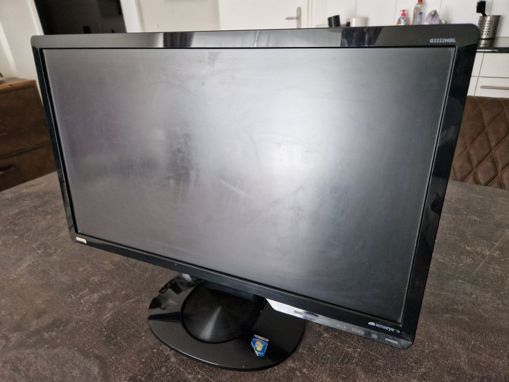 BenQ Monitor 20 Zoll | Kaufen auf Ricardo