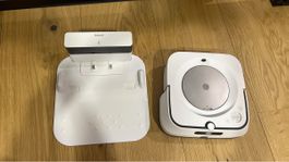 iRobot Wischroboter Braava Jet m6 - Top Zustand!