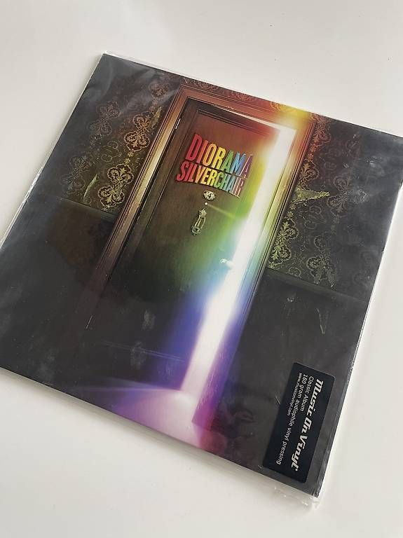 Dischi in vinile: Silverchair Diorama Vinyl, originalverpackt – Nuovo e nell'imballaggio originale da Bern venduto da ckna3005