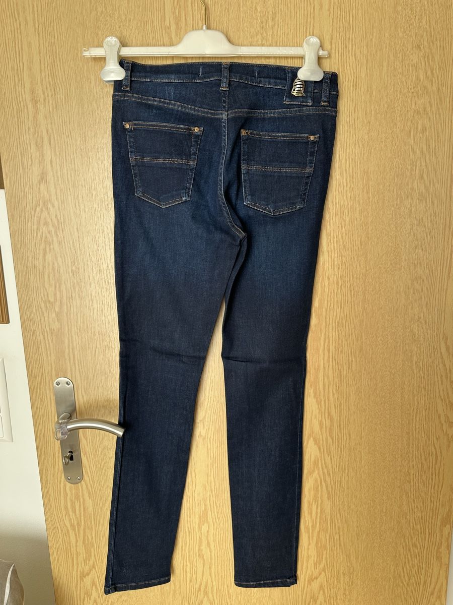 Jeans: Jeans Marina Yachting 36  – Usato da Gordola venduto da EleSecondHand-TCG 4