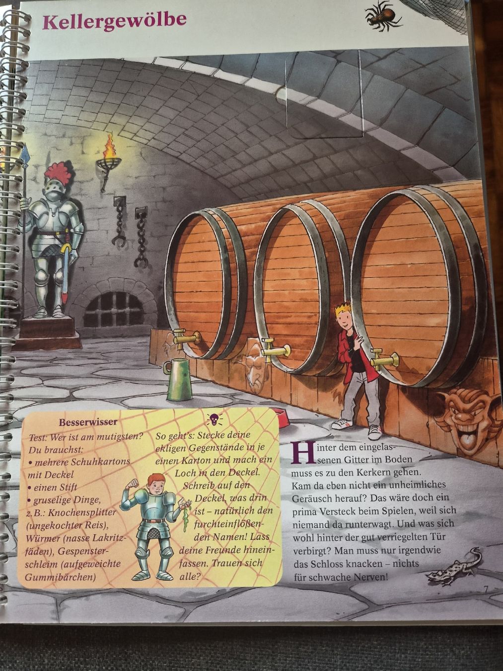 Bücher: Im Geisterschloss – Neu (gemäss Beschreibung) aus Riedikon von cor_7jcd 6
