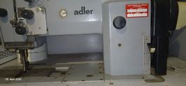 Adler 467-FA-373 Industrienähmaschine inkl. Original-Tisch