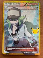 Pokemon Trainer N 30 Jahre (Versand gratis)