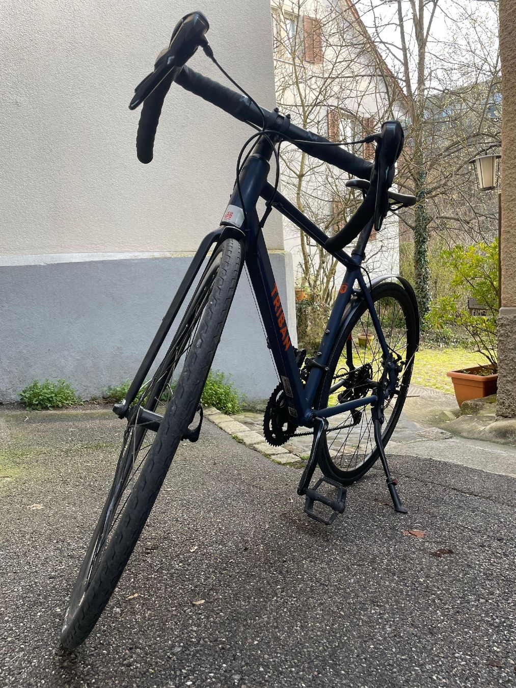 Decathlon Biciclette: Triban Rennvelo S – Usato da Zürich venduto da philippwinter 4