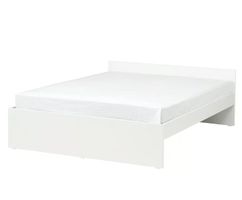 Doppelbett VIHALS (160x200) inkl. Lattenrost