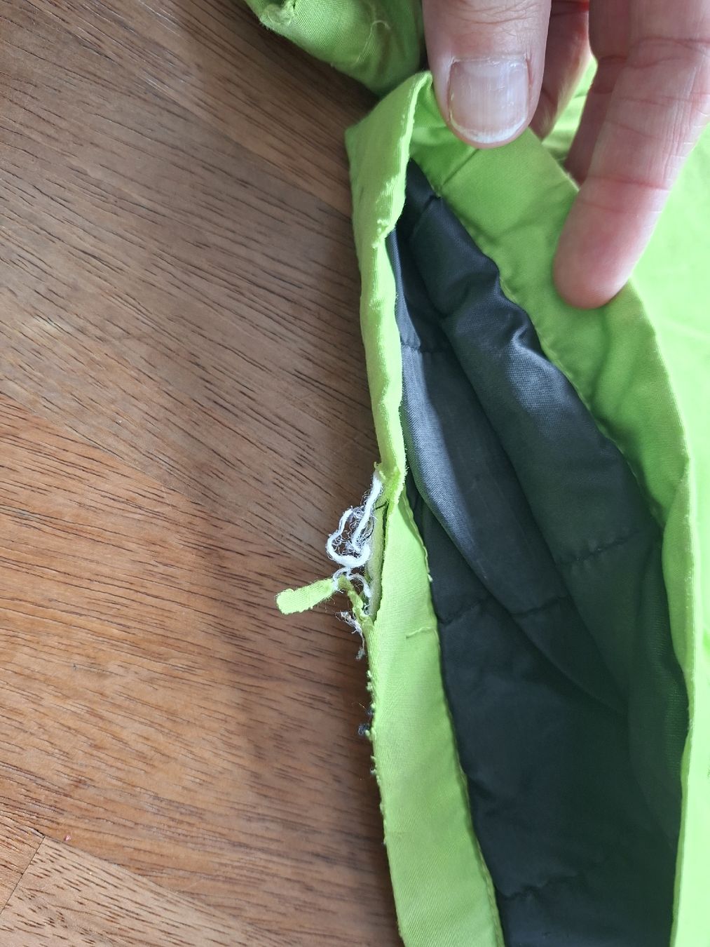 Pantaloni: Skihose Grösse 146/152 C&A – Usato da Thun venduto da SiHoSt 2